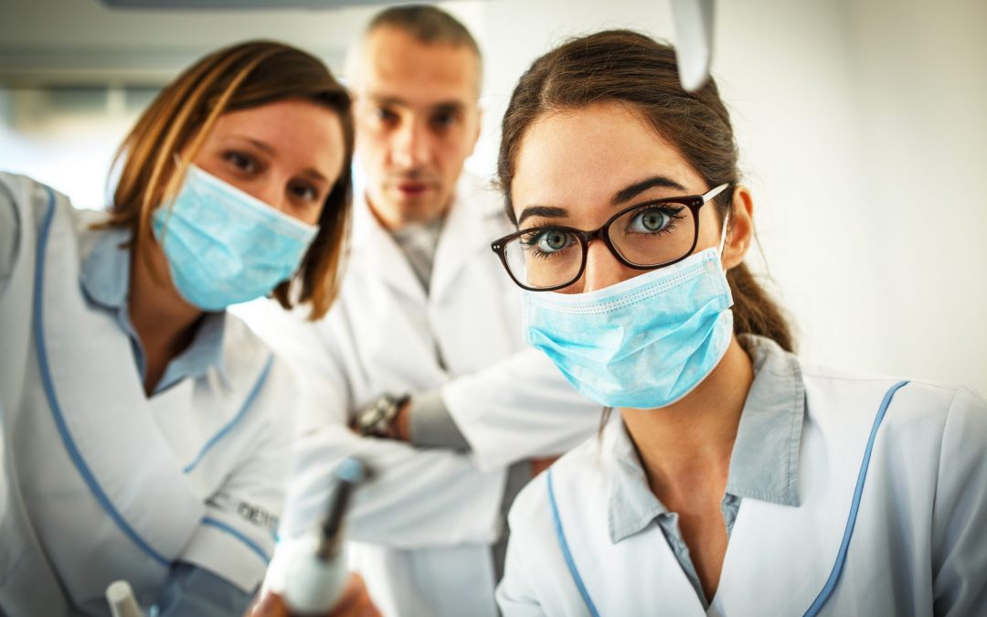 How Hypochlorous (HOCl) is changing the face of infection control in dentistry