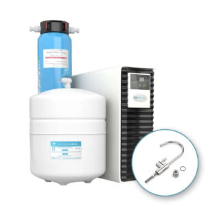 EauFlow 505 Di – RO Hard Water 12Ltr with Tap Assembly