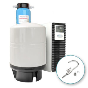 EauFlow 505 Di – RO Hard Water 22Ltr with Tap
