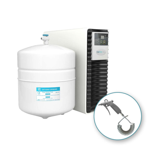 EauFlow 505 - RO Soft Water 12Ltr with Trigger Nozel
