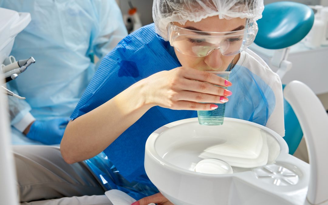 Why HOCl dental rinse reduces risk for you and your patients