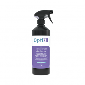 OptiZil Multi-Surface Disinfectant - 1L (Trigger Spray)