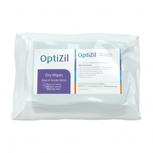 Eco-friendly (plastic free) Dry Wipes - 1 pack