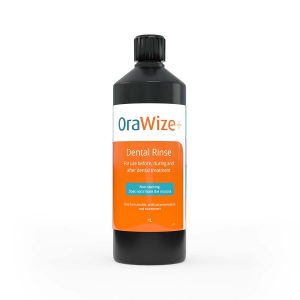 OraWize+ mouthwash/dental rinse - 1L