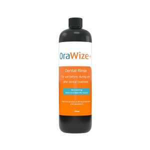 OraWize+ mouthwash/dental rinse - 250ml