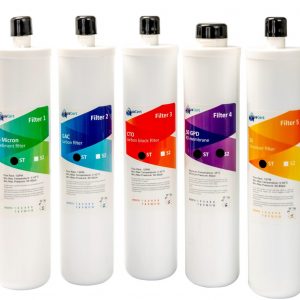 RO  value pack - Soft water (EauFlow models - ST Fitting)