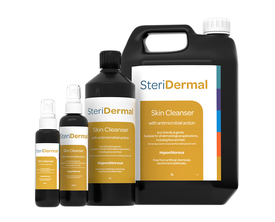 SteriDerm 250ml