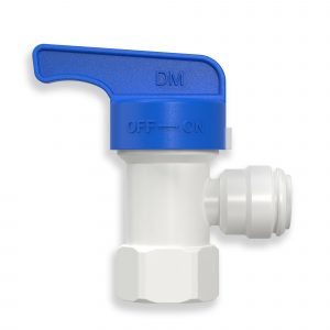 RO tank valve 12L models only