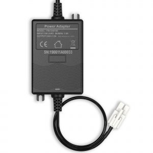 Transformer 1.5A CE UK plug