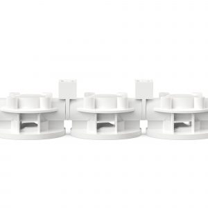ST END CAP SET 1~3 STAGE (Narrow fitting)