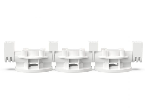 ST END CAP SET 1~3 STAGE (Narrow fitting)