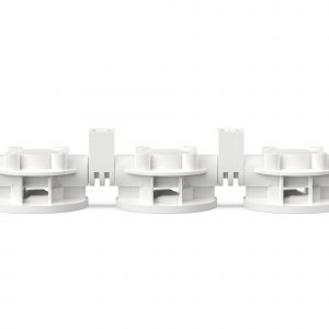 ST END CAP SET 1~3 STAGE (Wide fitting)