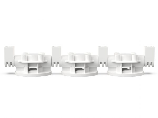 ST END CAP SET 1~3 STAGE (Wide fitting)