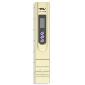 Hand held TDS meters