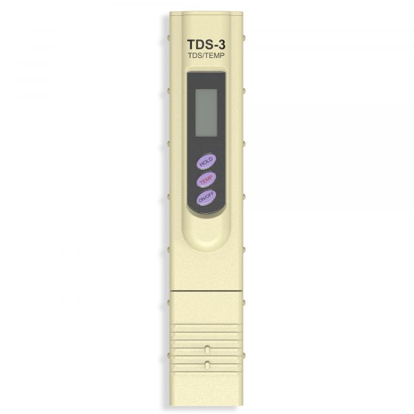 Hand held TDS meters