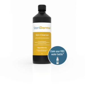SteriDermal Skin Cleanser - 1l