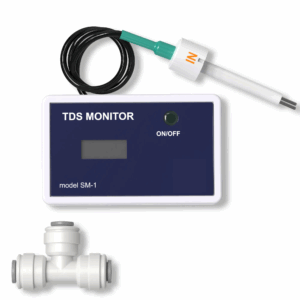 In Line TDS meter