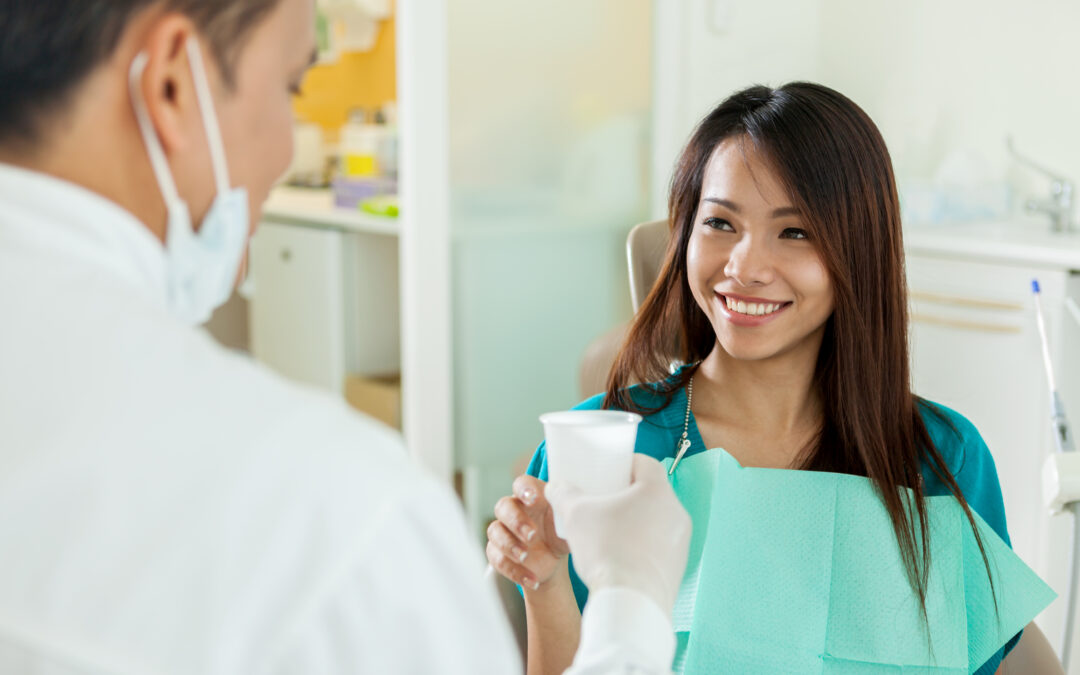 Can mouthwash fight not only plaque, but COVID-19 too?