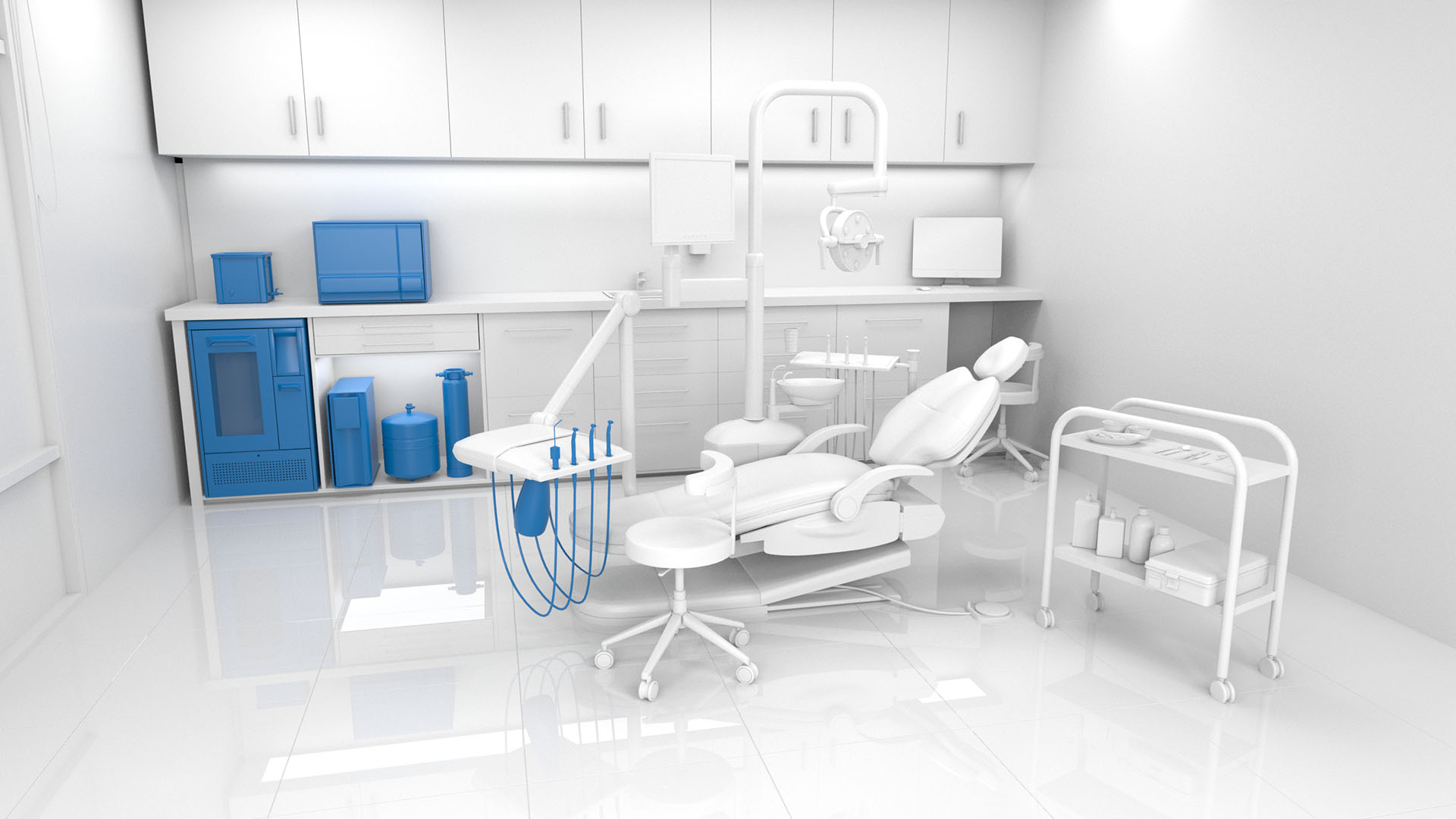 Dentist surgery - EauFlow