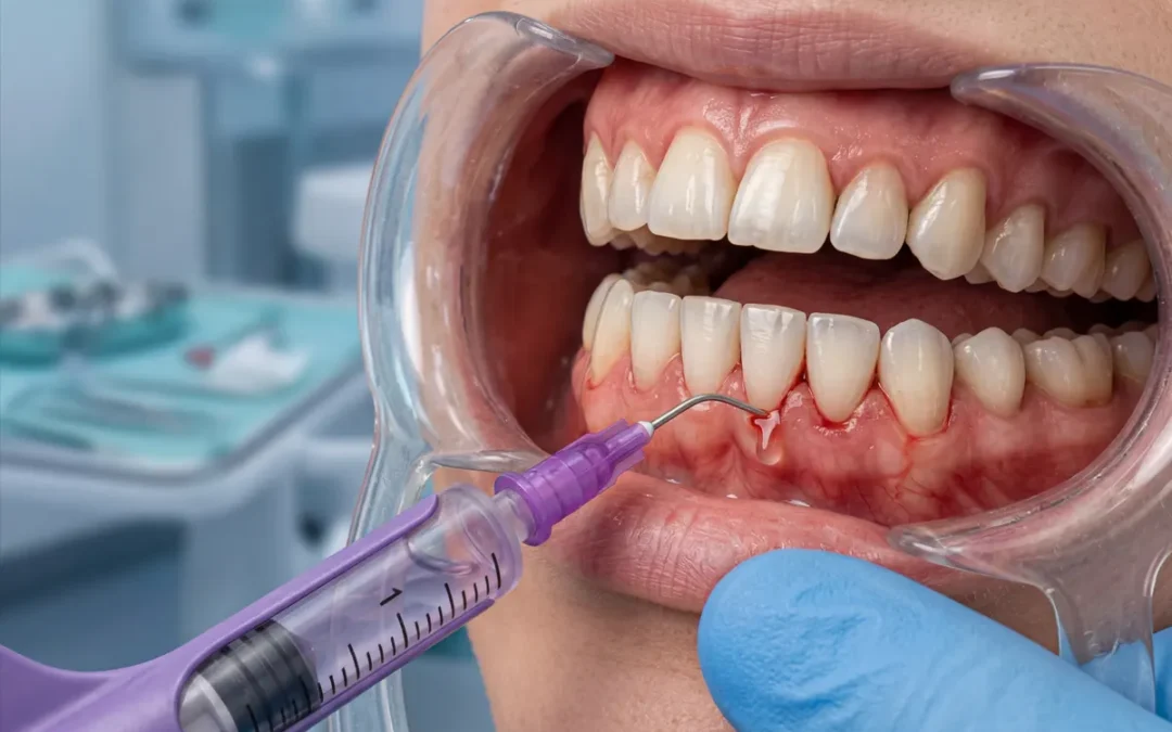 Finally, a new gold standard irrigant in periodontal treatment?